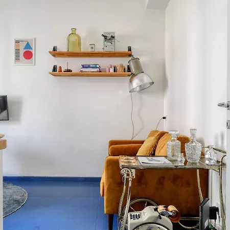 公寓 Paruta 31 米兰